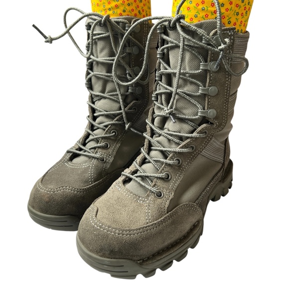 Danner Boots USAF Rivot TFX Tactical 8" Sage Green GTX 6.5 Men EE Gore-Tex - Picture 4 of 12